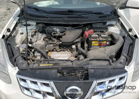2013 Nissan Rogue S z USA, uszkodzony, nr VIN JN8AS5MV9DW625215
